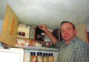When Paul Coxwell first started posting at ECN, he was the token Brit. Now he's just one of the guys.
