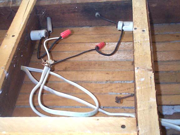 More Knob And Tube