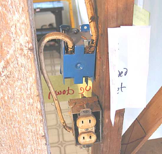 Our Old House - 1920s - ECN Electrical Forums