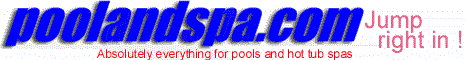 The World's largest online resource for Pool and Hot Tub Spa owners.