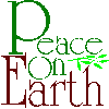 Peace on Earth