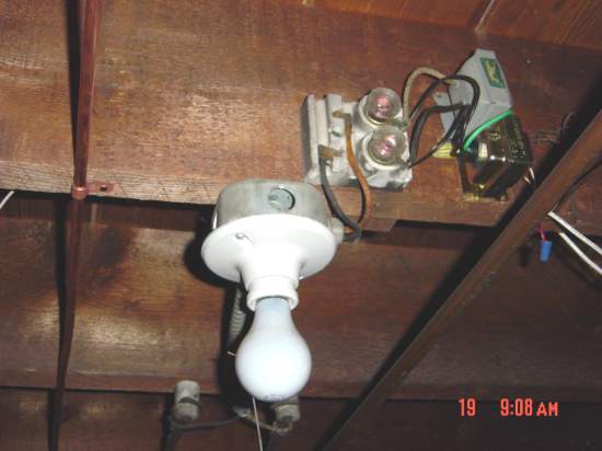 More Old Wiring