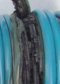 Overheated Extension Cord - ECN Electrical Forums