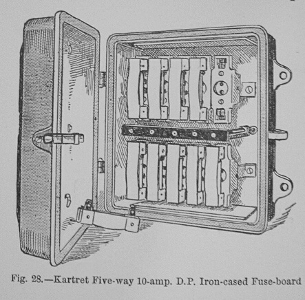 1920s UK wiring - ECN Electrical Forums