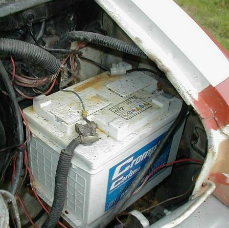 American RV Wiring vs. Bad British DIY - ECN Electrical Forums
