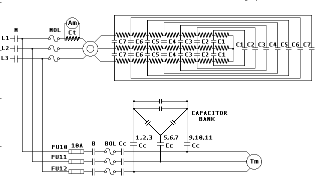 Member Contributed Motor Control Schematic + Discussion thread link # 1